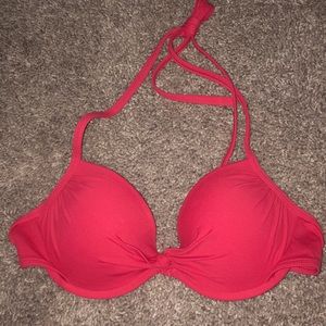 VS push up bikini top